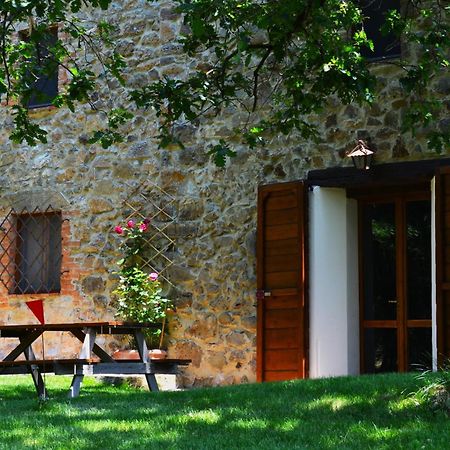 Il Venaio Bed & Breakfast Massa Marittima Bagian luar foto