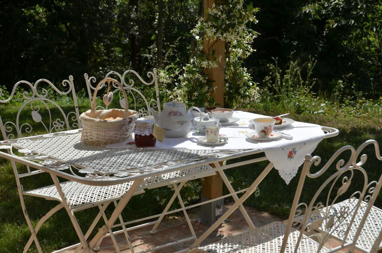Il Venaio Bed & Breakfast Massa Marittima Bagian luar foto