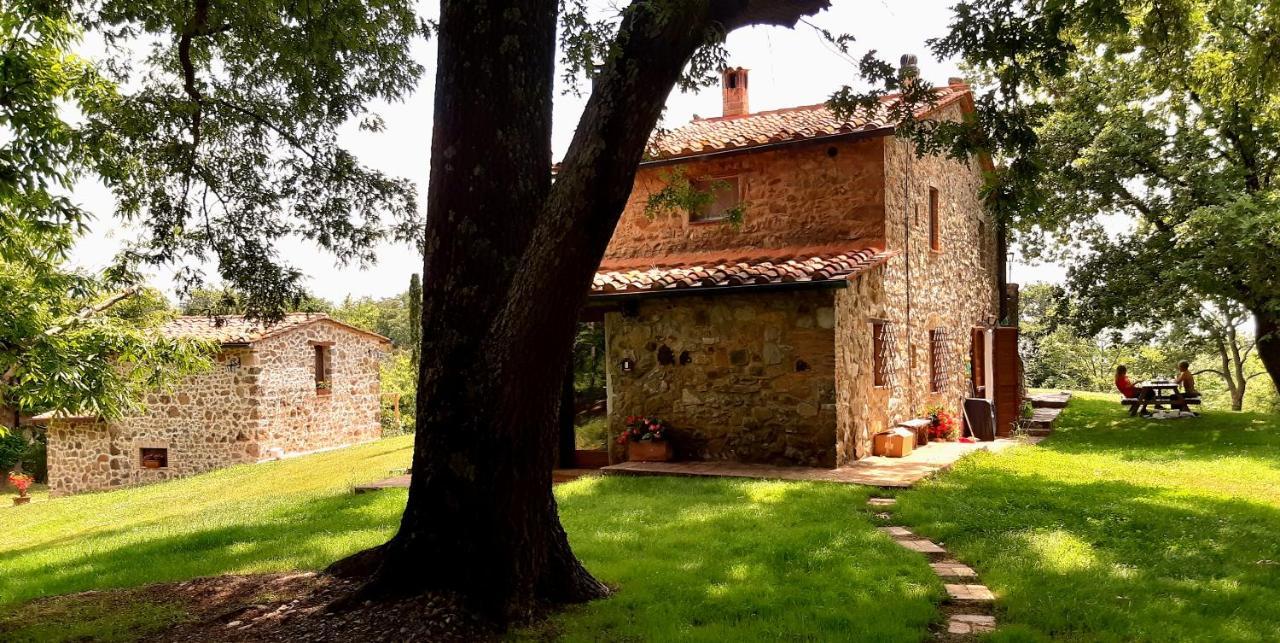 Il Venaio Bed & Breakfast Massa Marittima Bagian luar foto