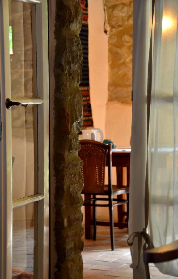 Il Venaio Bed & Breakfast Massa Marittima Bagian luar foto