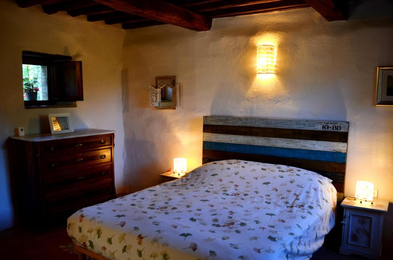 Il Venaio Bed & Breakfast Massa Marittima Bagian luar foto
