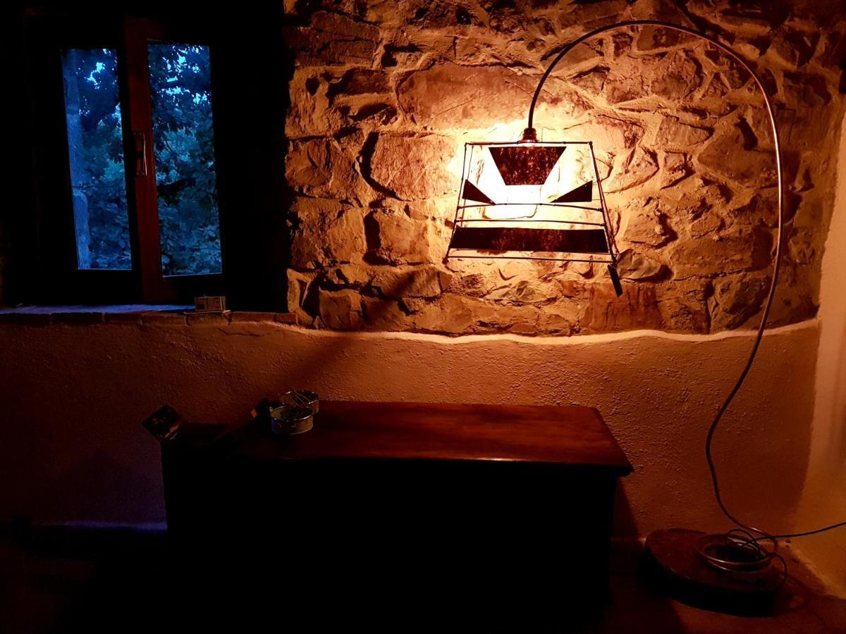 Il Venaio Bed & Breakfast Massa Marittima Bagian luar foto