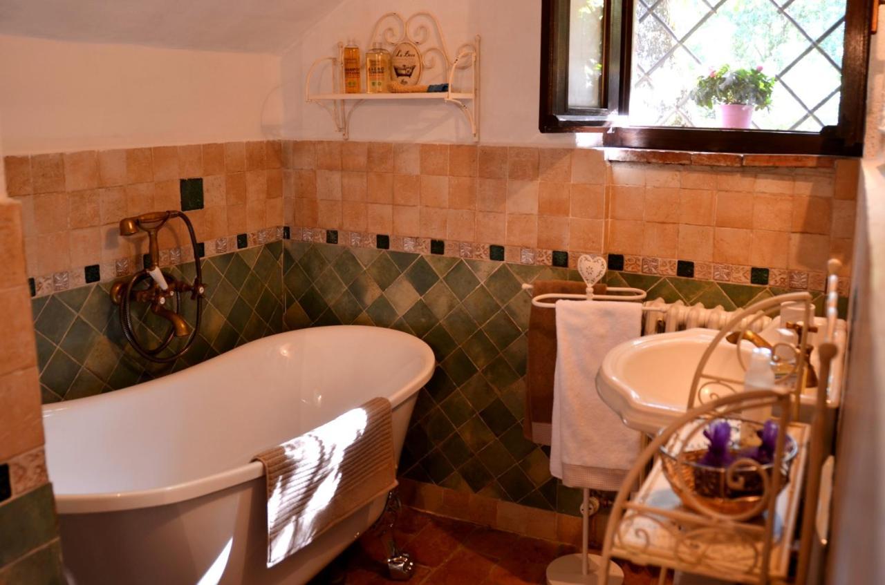 Il Venaio Bed & Breakfast Massa Marittima Bagian luar foto