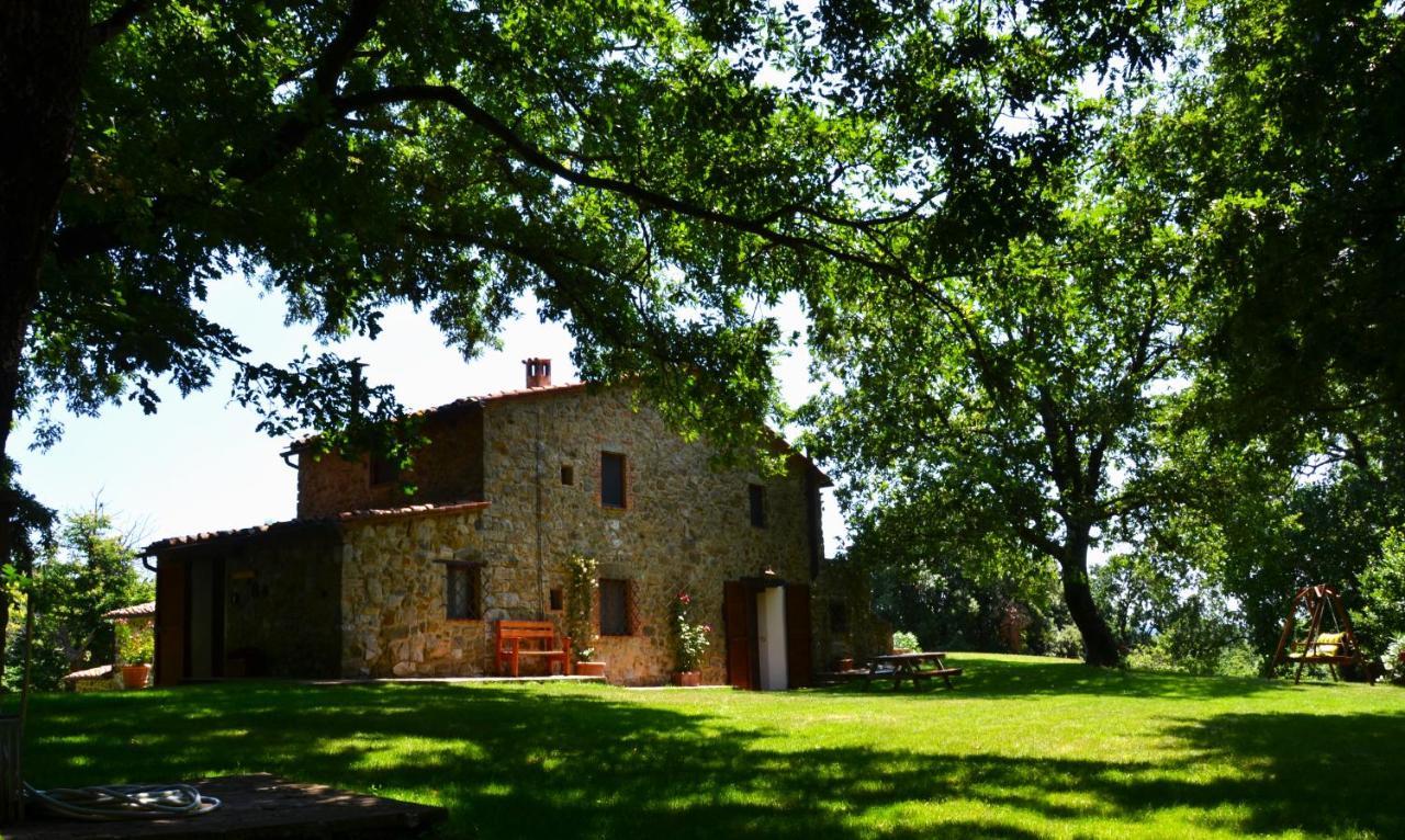 Il Venaio Bed & Breakfast Massa Marittima Bagian luar foto