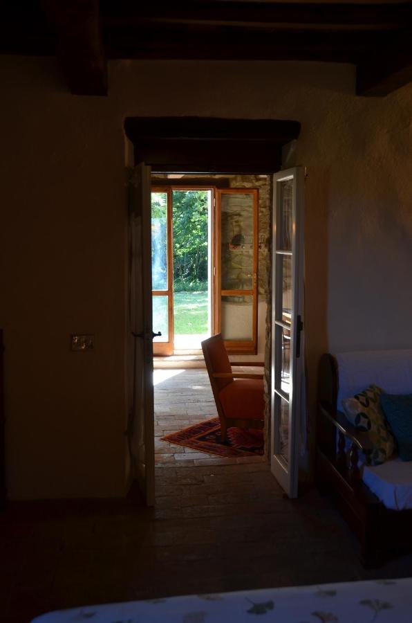 Il Venaio Bed & Breakfast Massa Marittima Ruang foto